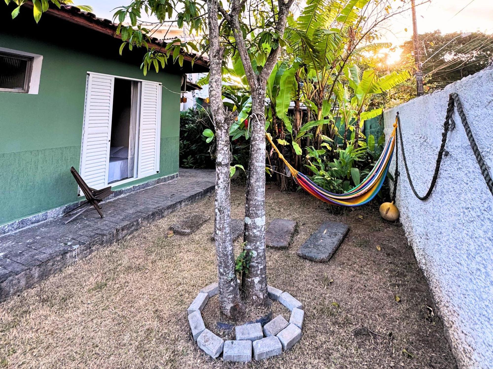 Tombo Beach Yoga E Bem-Estar Guaruja Exterior photo